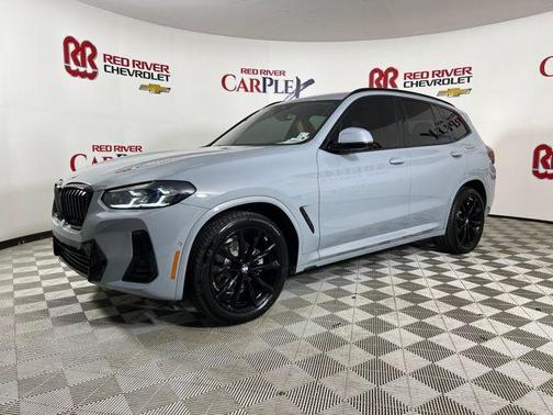 2024 BMW X3 sDrive30i