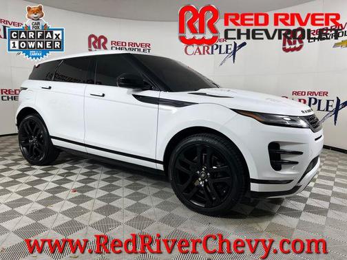 2024 Land Rover Range Rover Evoque Dynamic SE