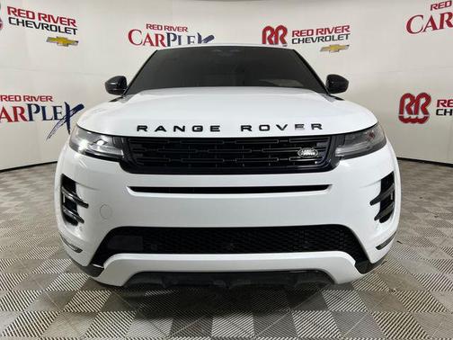 2024 Land Rover Range Rover Evoque Dynamic SE