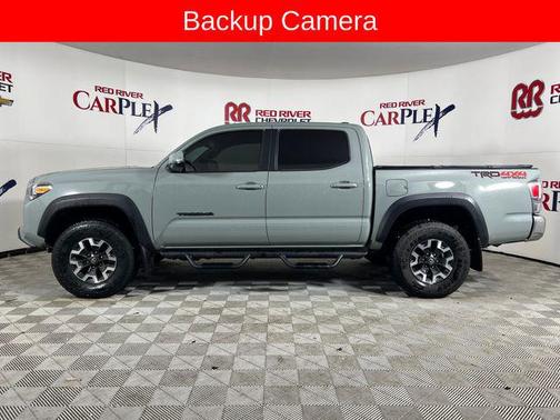 2023 Toyota Tacoma TRD Off Road