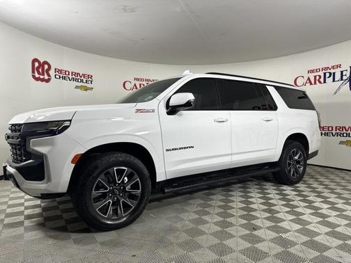 2023 Chevrolet Suburban 4WD Z71