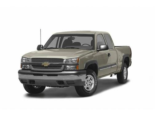 2003 Chevrolet Silverado 1500 LS Extended Cab