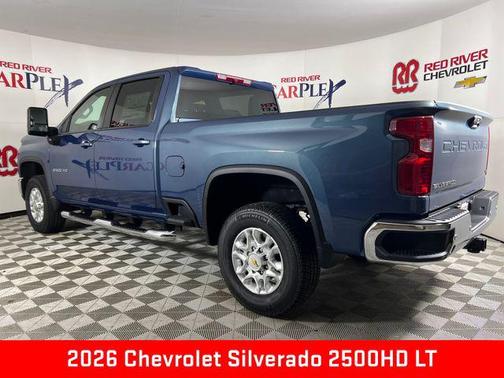 2026 Chevrolet Silverado 2500 LT