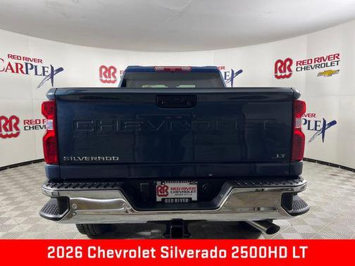 2026 Chevrolet Silverado 2500 LT
