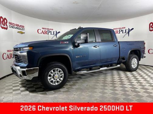 2026 Chevrolet Silverado 2500 LT