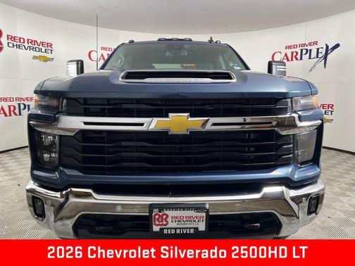 2026 Chevrolet Silverado 2500 LT