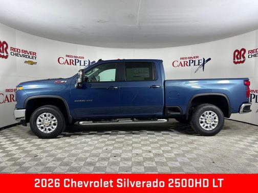 2026 Chevrolet Silverado 2500 LT