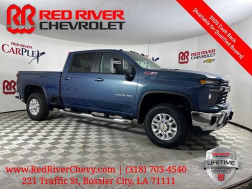 2026 Chevrolet Silverado 2500 LT