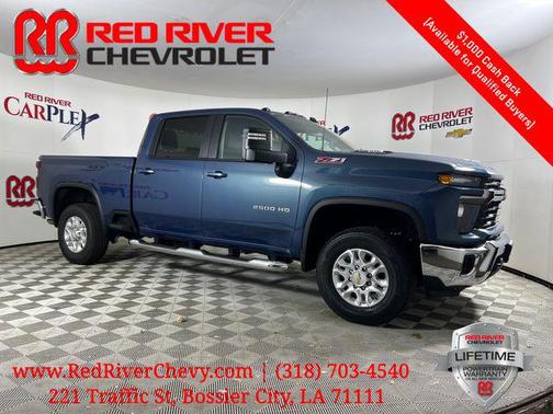 2026 Chevrolet Silverado 2500 LT