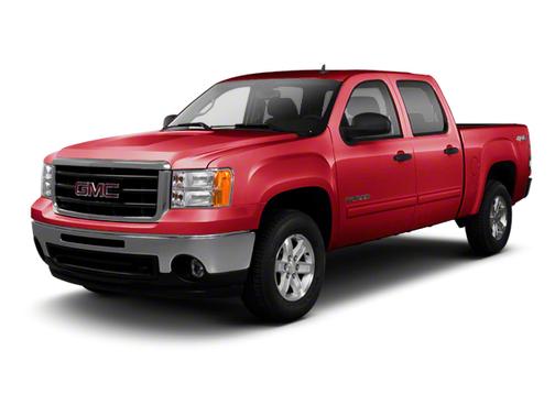 2013 GMC Sierra 1500 SLE1