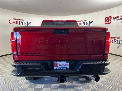 2026 Chevrolet Silverado 2500 LTZ