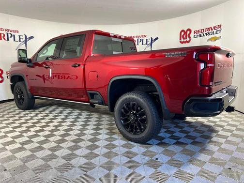 2026 Chevrolet Silverado 2500 LTZ