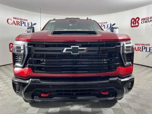 2026 Chevrolet Silverado 2500 LTZ