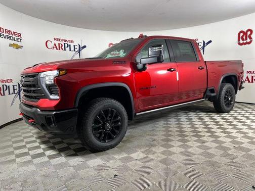 2026 Chevrolet Silverado 2500 LTZ