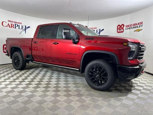 2026 Chevrolet Silverado 2500 LTZ