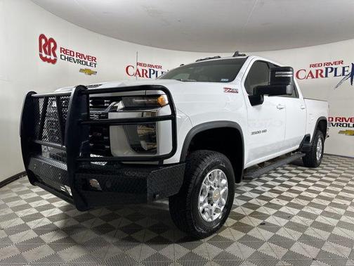 2022 Chevrolet Silverado 3500 LT