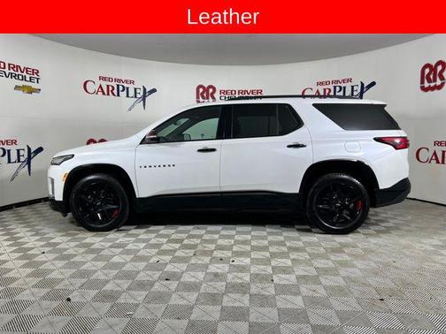 2022 Chevrolet Traverse Premier