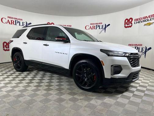 2022 Chevrolet Traverse Premier