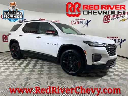 2022 Chevrolet Traverse Premier