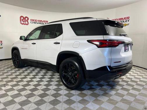 2022 Chevrolet Traverse Premier