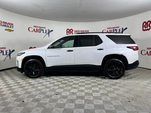 2022 Chevrolet Traverse Premier