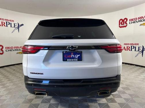 2022 Chevrolet Traverse Premier