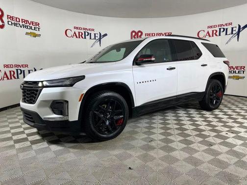 2022 Chevrolet Traverse Premier