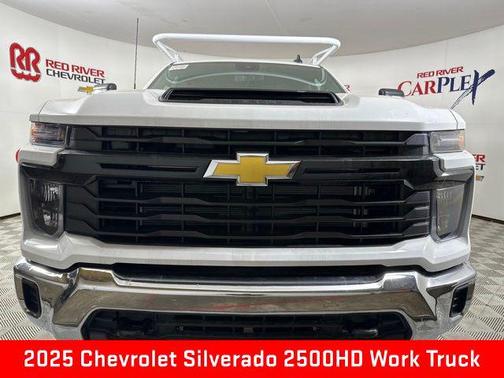 2025 Chevrolet Silverado 2500 WT