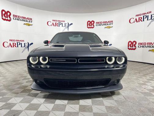 2018 Dodge Challenger R/T Scat Pack