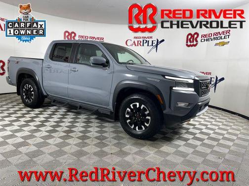 2023 Nissan Frontier PRO-X