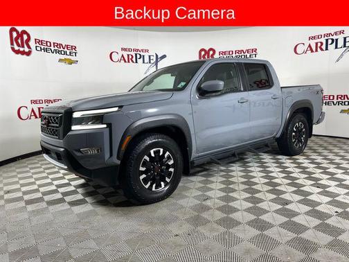 2023 Nissan Frontier PRO-X