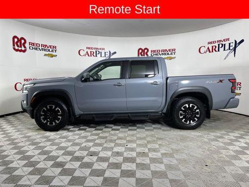 2023 Nissan Frontier PRO-X