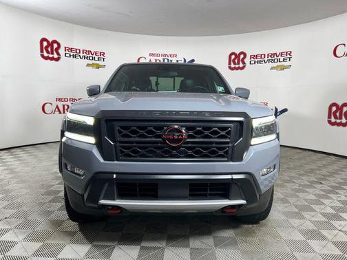 2023 Nissan Frontier PRO-X