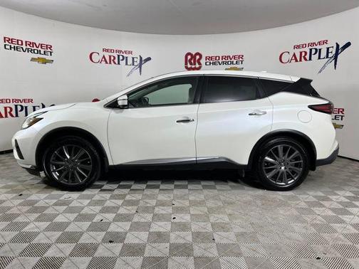 2021 Nissan Murano SV FWD