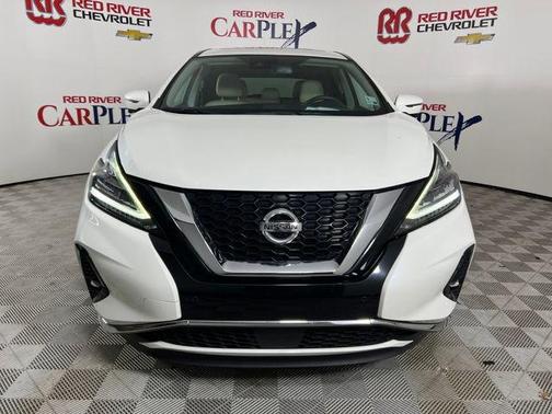 2021 Nissan Murano SV FWD