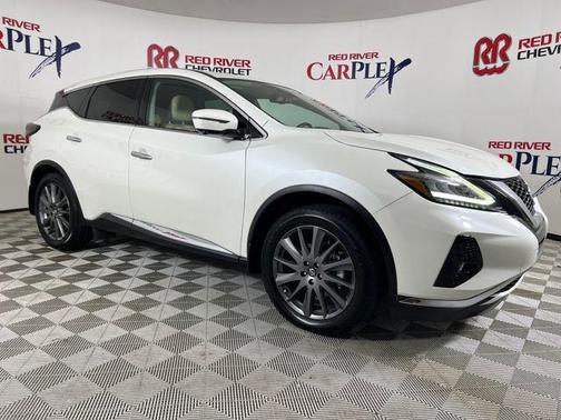 2021 Nissan Murano SV FWD