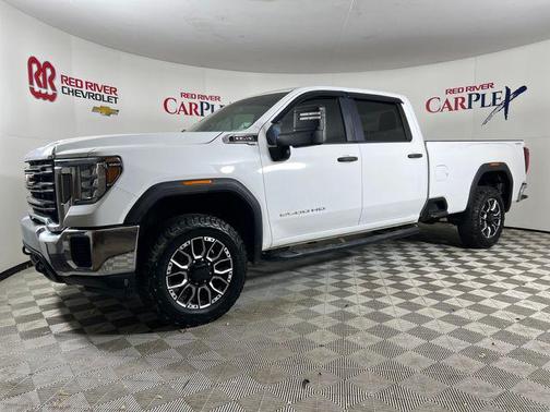 2020 GMC Sierra 2500 Base