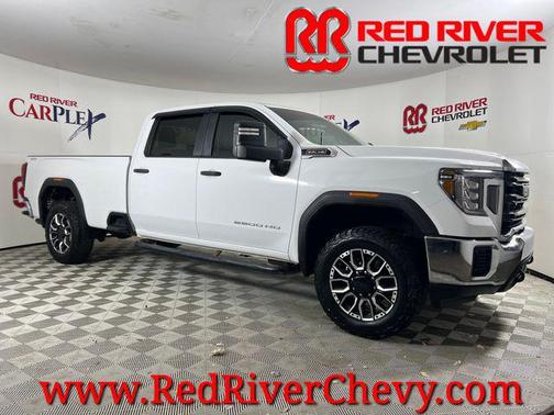 2020 GMC Sierra 2500 Base