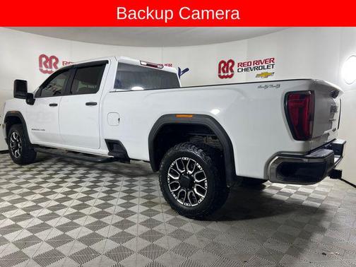 2020 GMC Sierra 2500 Base