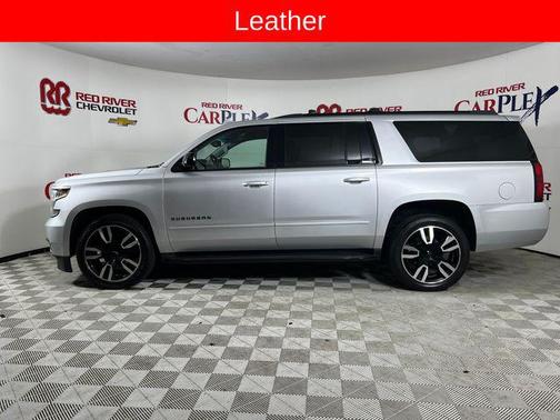2020 Chevrolet Suburban Premier