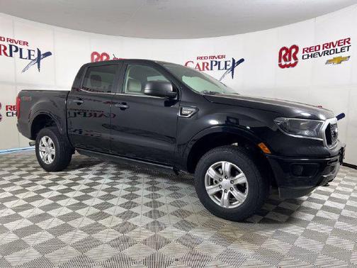 Shadow Black 2019 Ford Ranger XLT