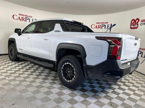 2026 Chevrolet Silverado EV Trail Boss