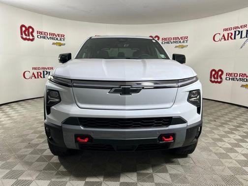 2026 Chevrolet Silverado EV Trail Boss