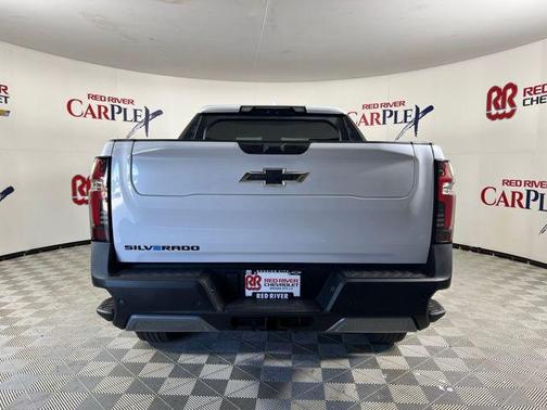 2026 Chevrolet Silverado EV Trail Boss