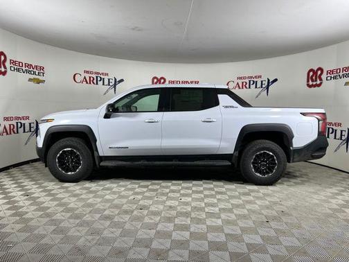 2026 Chevrolet Silverado EV Trail Boss