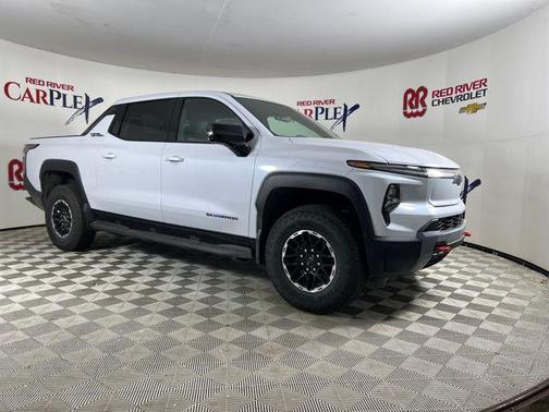 2026 Chevrolet Silverado EV Trail Boss