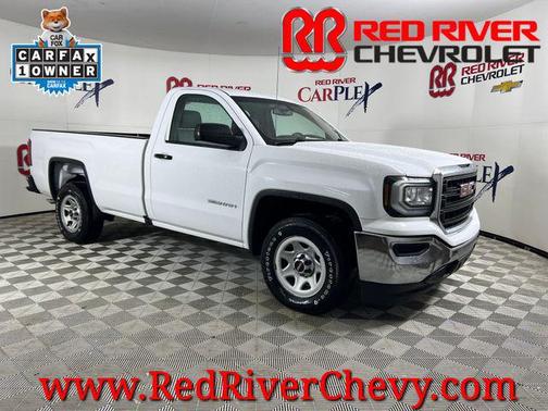 2018 GMC Sierra 1500 Base