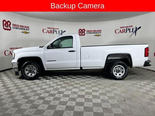 2018 GMC Sierra 1500 Base