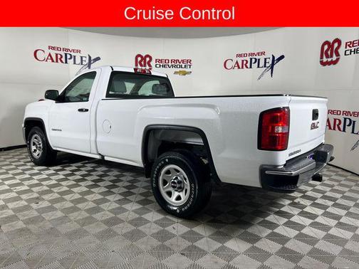 2018 GMC Sierra 1500 Base