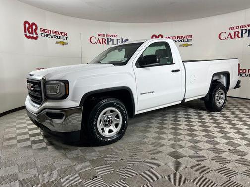 2018 GMC Sierra 1500 Base